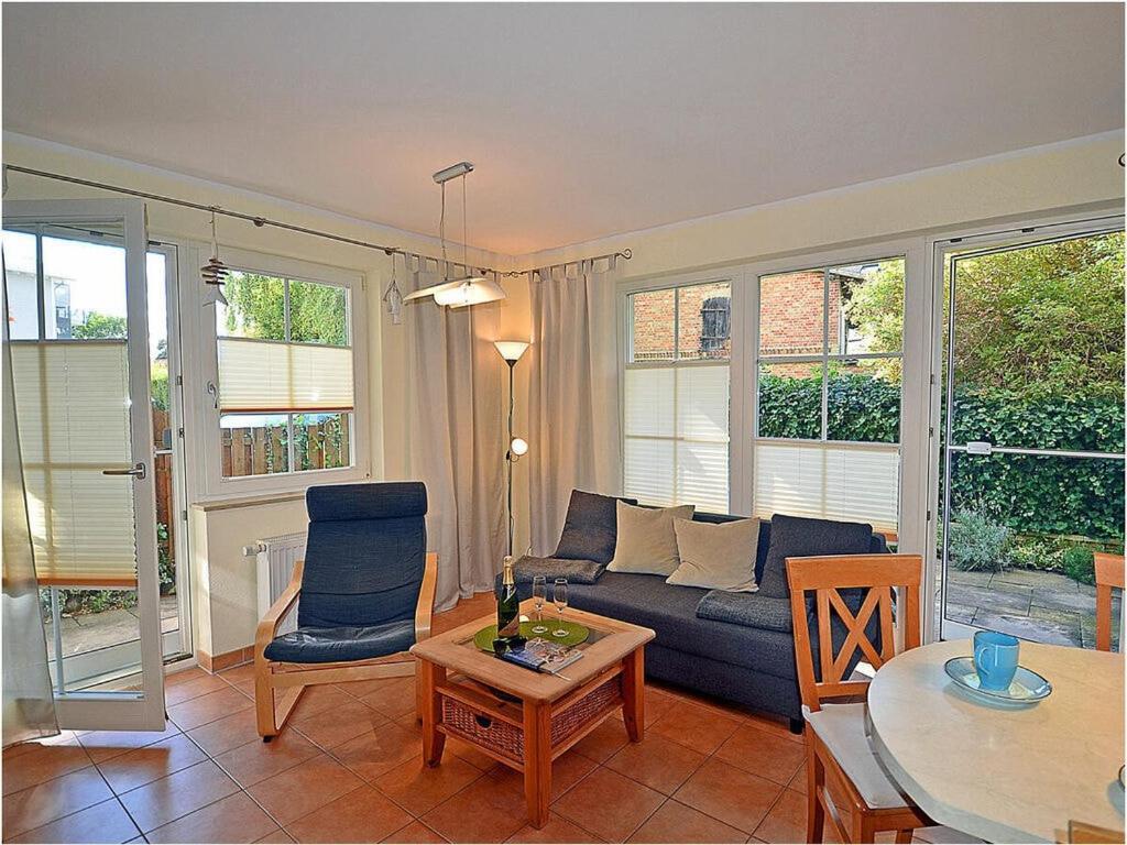Villa Boeck 7 Comfortable Holiday Residence Glowe Buitenkant foto