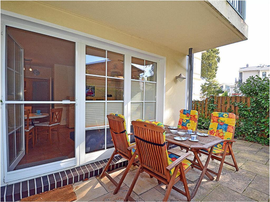 Villa Boeck 7 Comfortable Holiday Residence Glowe Buitenkant foto